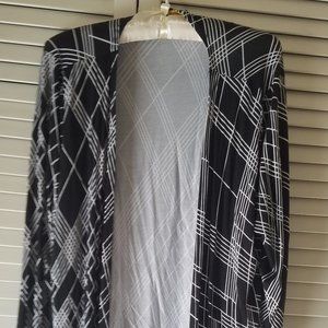 Light Open Cardigan